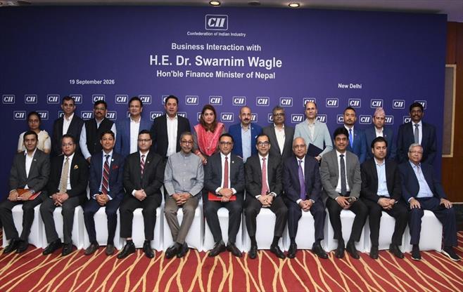 Interaction with FM, Nepal